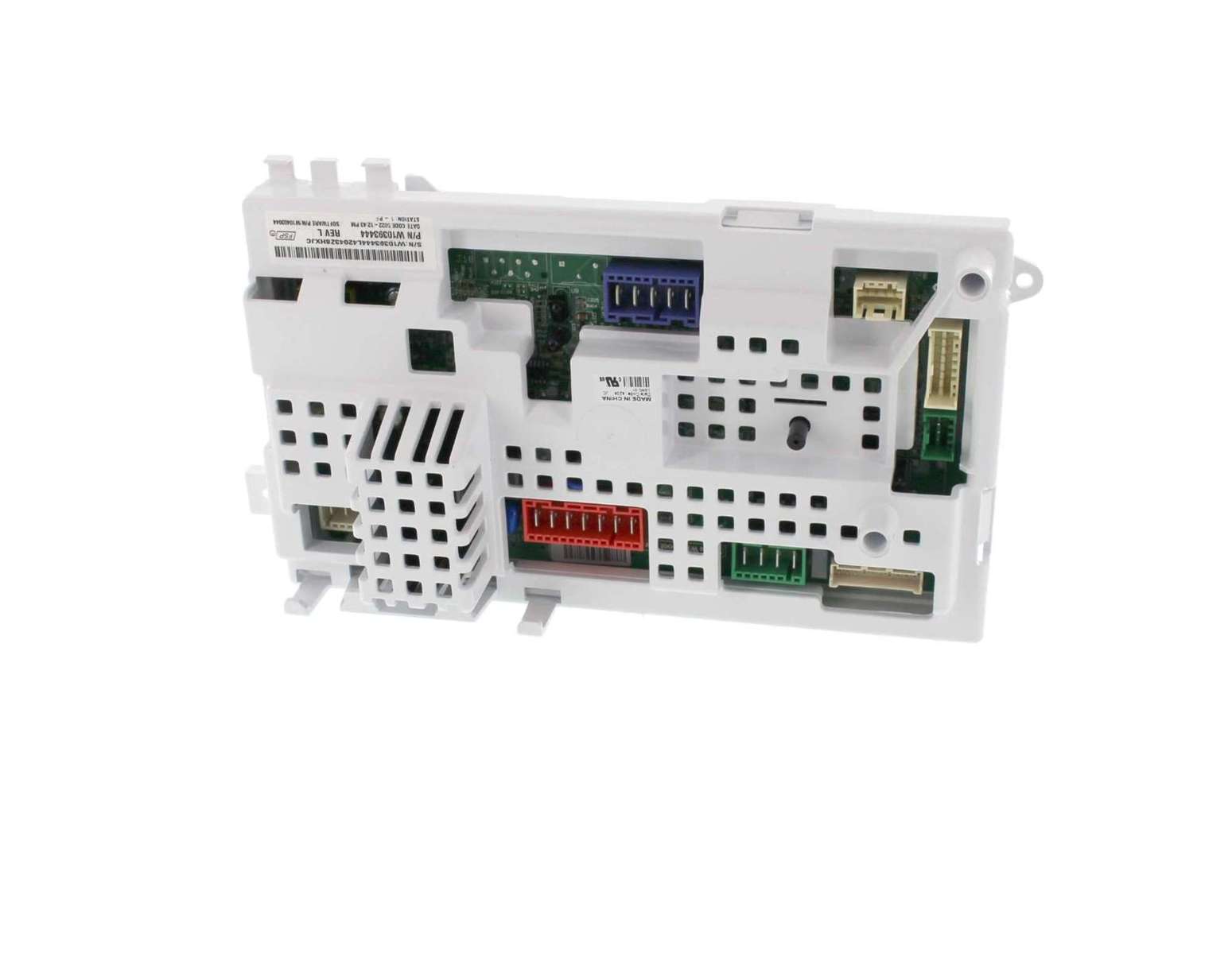 W10393444 - Genuine OEM Whirlpool Washer Electronic Control Board